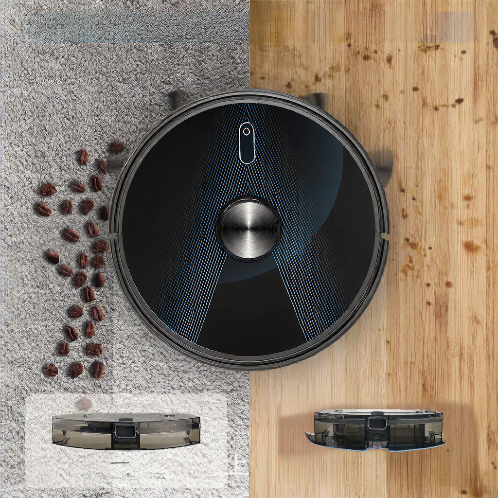Robotic Vacuum Cleaner