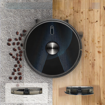 Robotic Vacuum Cleaner