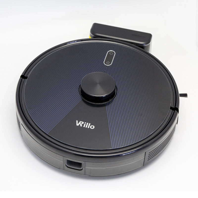 Robotic Vacuum Cleaner