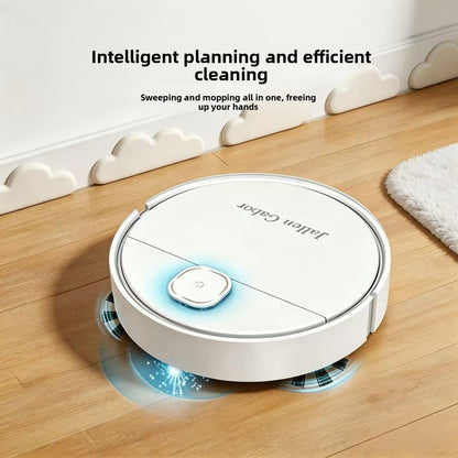 Robotic Vacuum Cleaner