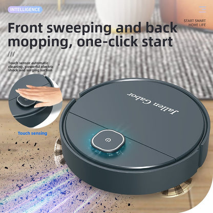 Robotic Vacuum Cleaner