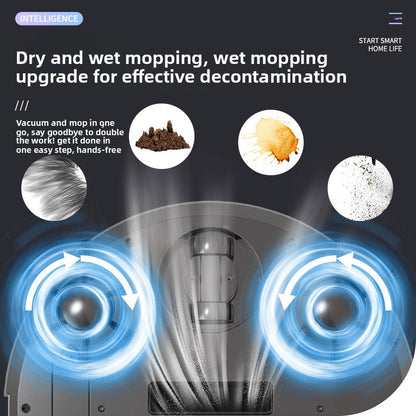Robotic Vacuum Cleaner