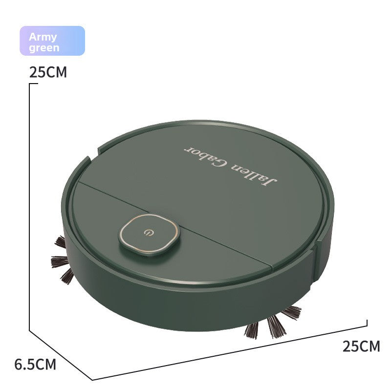 Robotic Vacuum Cleaner