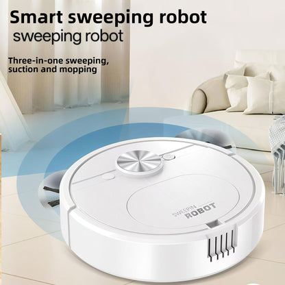 Robotic Vacuum Cleaner