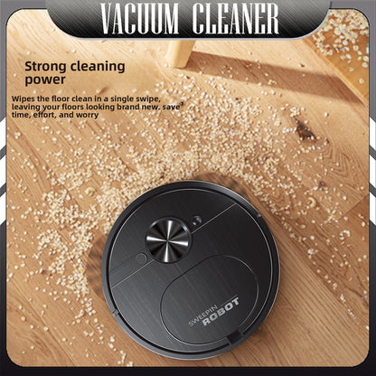 Robotic Vacuum Cleaner