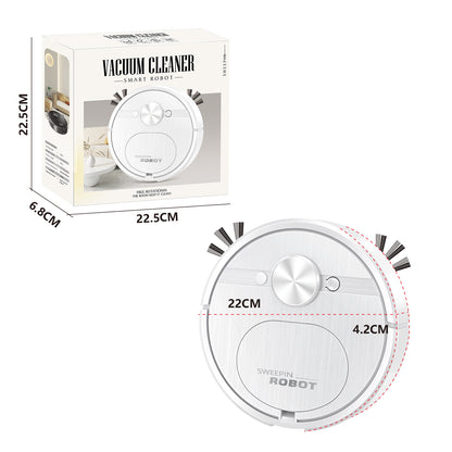Robotic Vacuum Cleaner