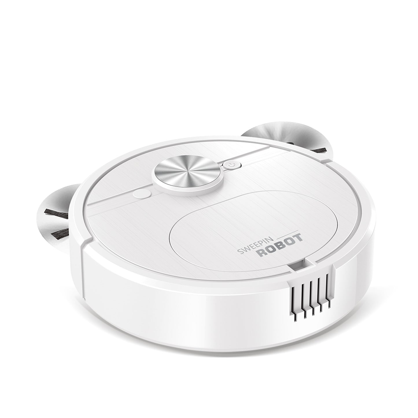 Robotic Vacuum Cleaner
