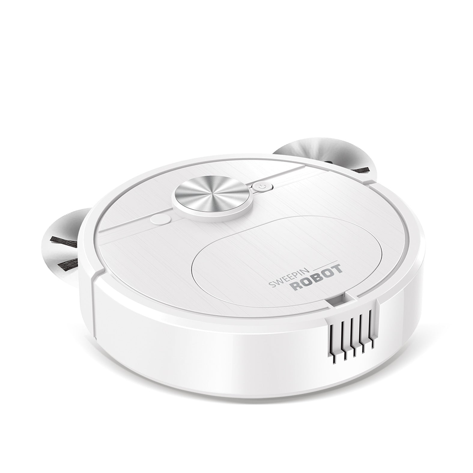 Robotic Vacuum Cleaner