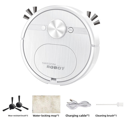 Robotic Vacuum Cleaner