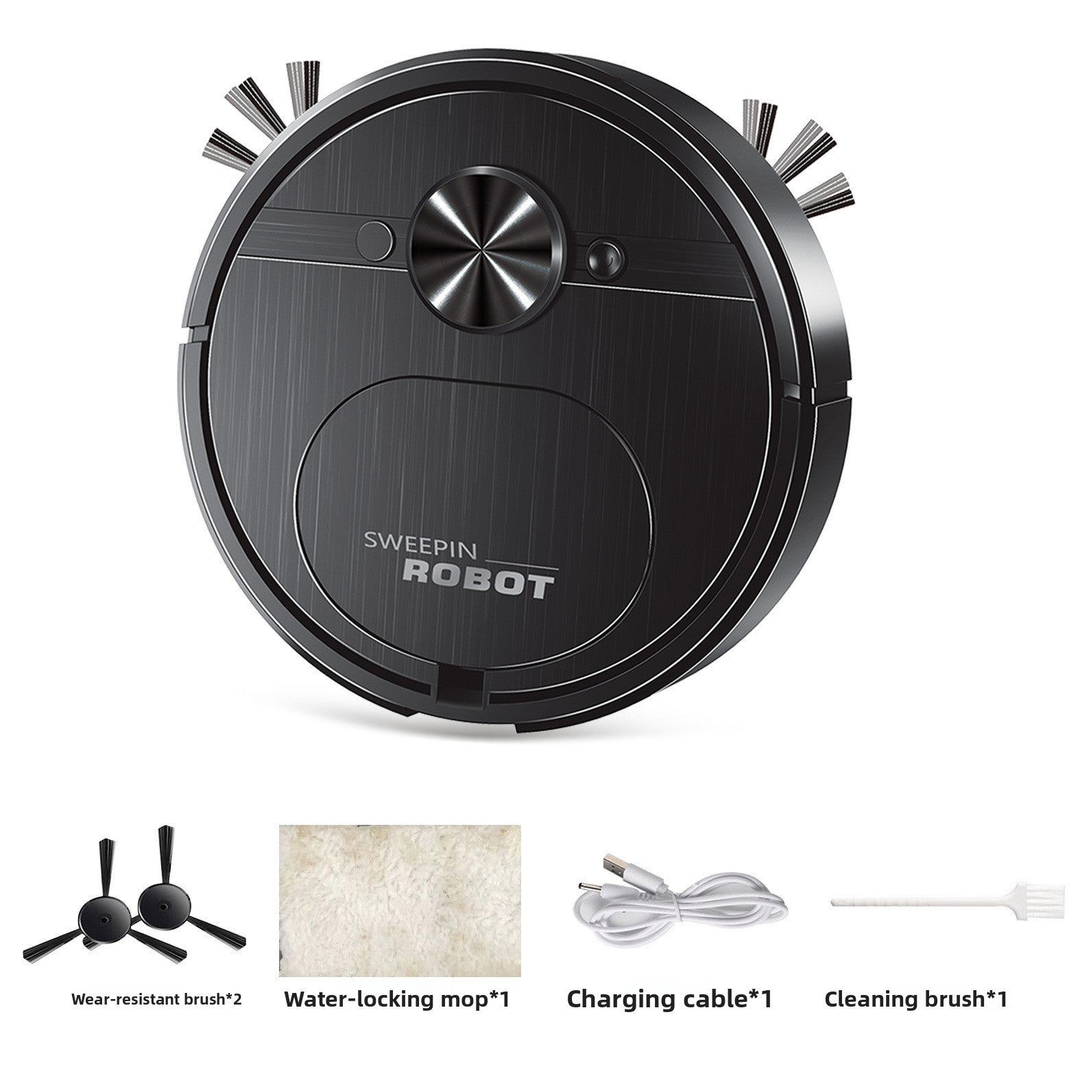 Robotic Vacuum Cleaner