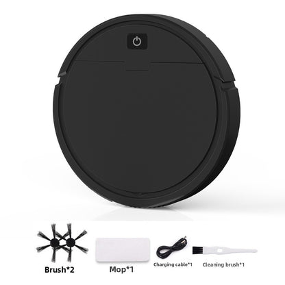 Robotic Vacuum Cleaner with Mopping and Auto Recharge