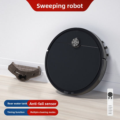 Robotic Vacuum Cleaner with Mopping and Auto Recharge