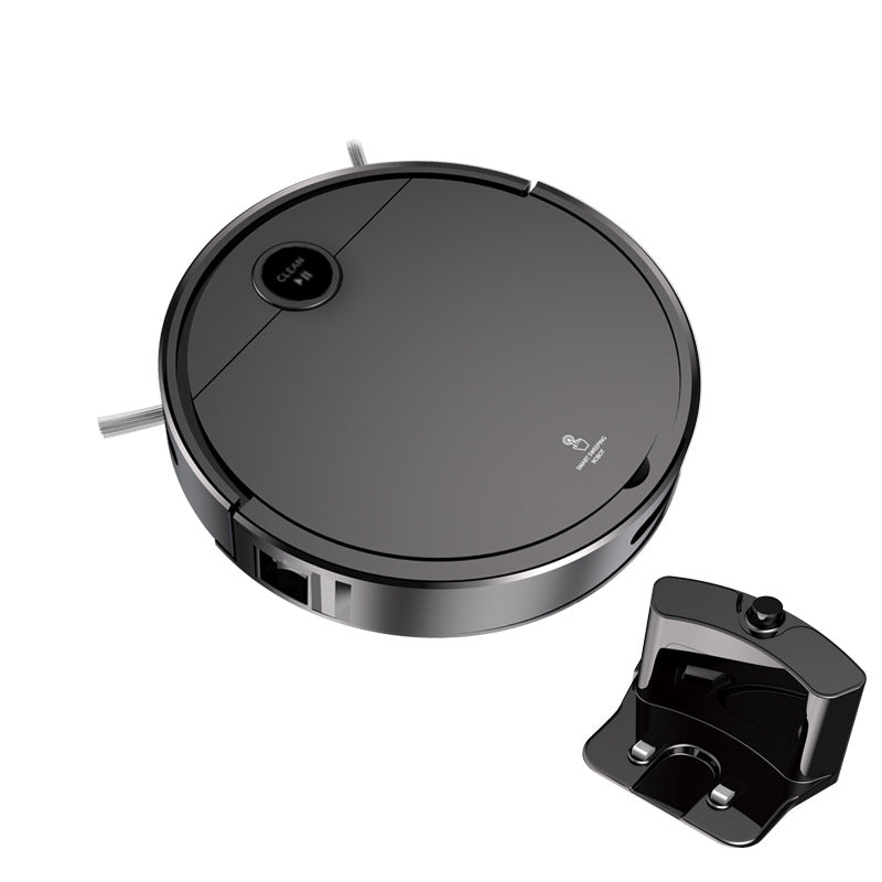 Robotic Vacuum Cleaner with Mopping and Auto Recharge