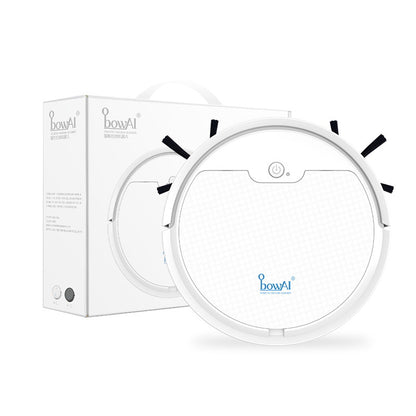 Robotic Vacuum Cleaner with Sweeping and Mopping Functions