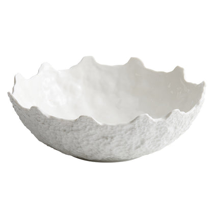 Rock Pattern Ceramic Bowl