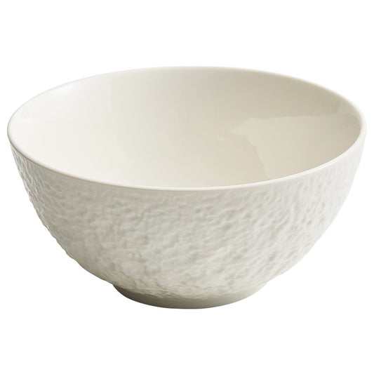 Rock Pattern Ceramic Bowls