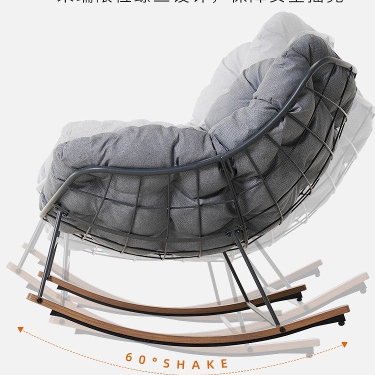 Rocking Recliner Chair for Home Use