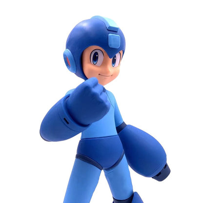 Rockman Classic Edition Handmade Decorative Model