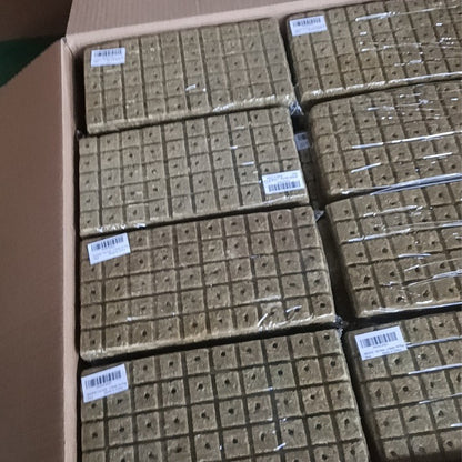 Rockwool cultivation