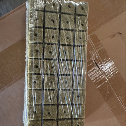 Rockwool cultivation