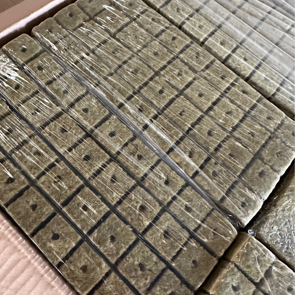 Rockwool cultivation
