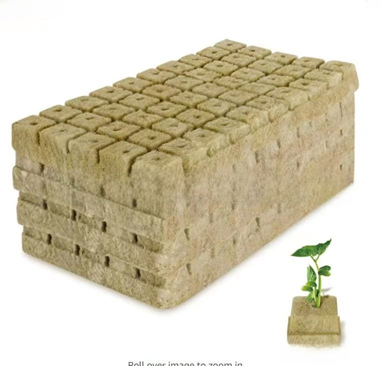 Rockwool cultivation