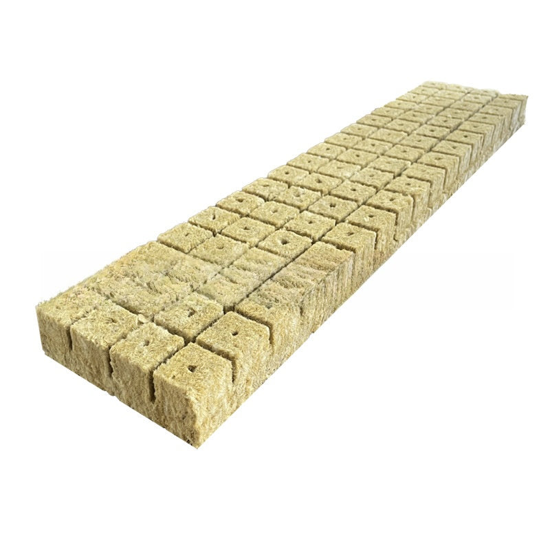 Rockwool cultivation