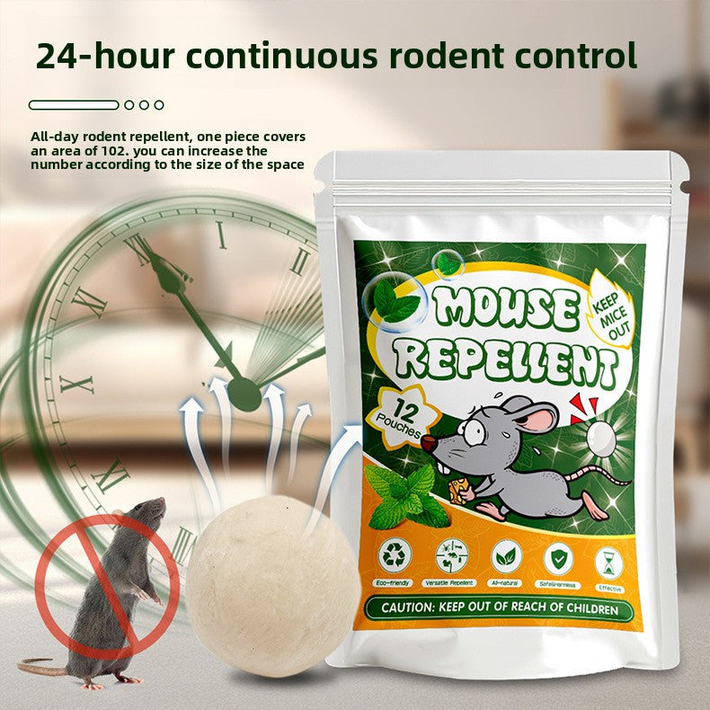 Rodent Repellent Balls
