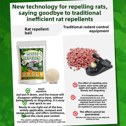 Rodent Repellent Balls