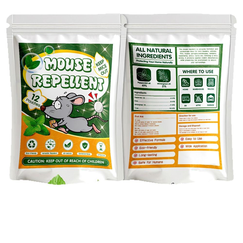 Rodent Repellent Balls