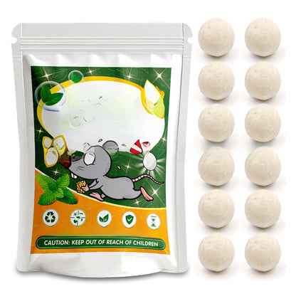 Rodent Repellent Balls