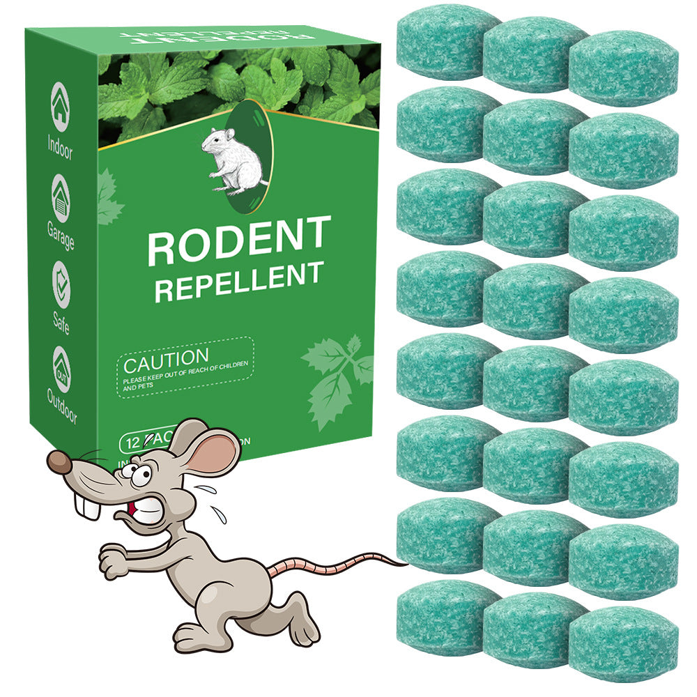 Rodent Repellent Balls