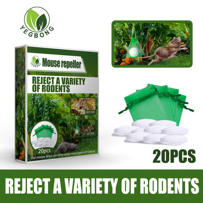Rodent repellent