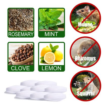 Rodent repellent