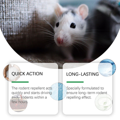 Rodent Repellent Spray