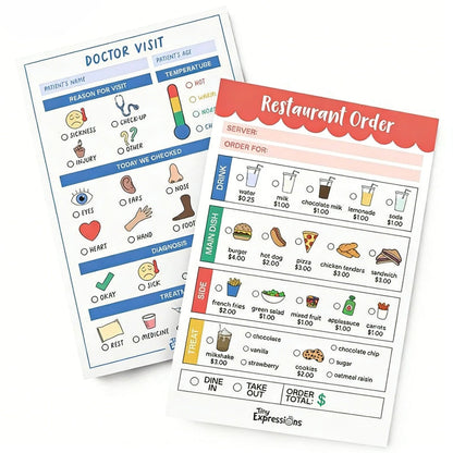 Role Play Notepad
