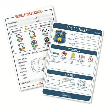Role Play Notepad
