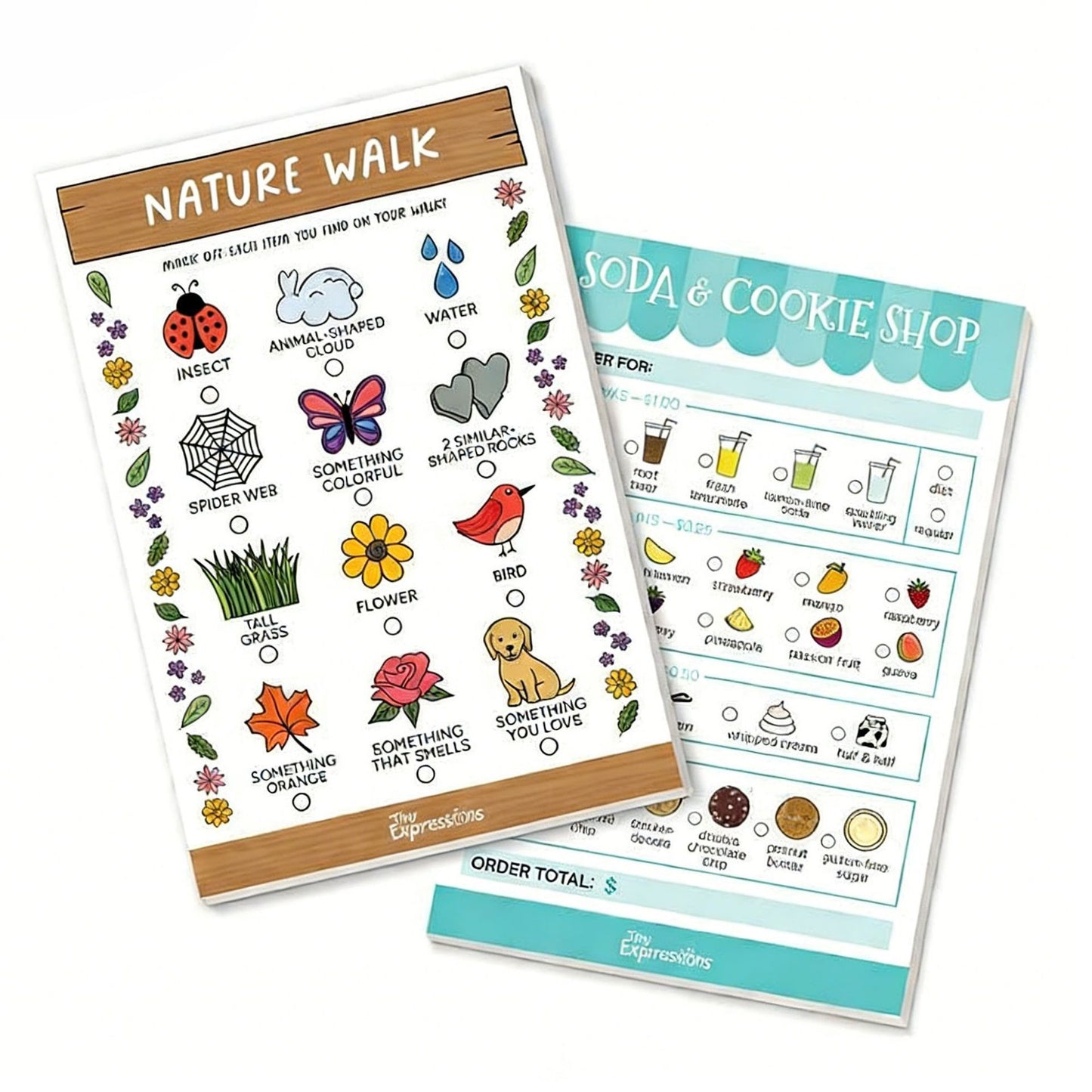 Role Play Notepad