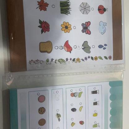 Role Play Notepad