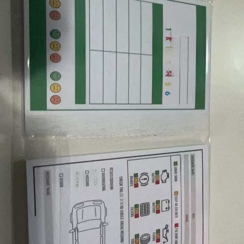Role Play Notepad