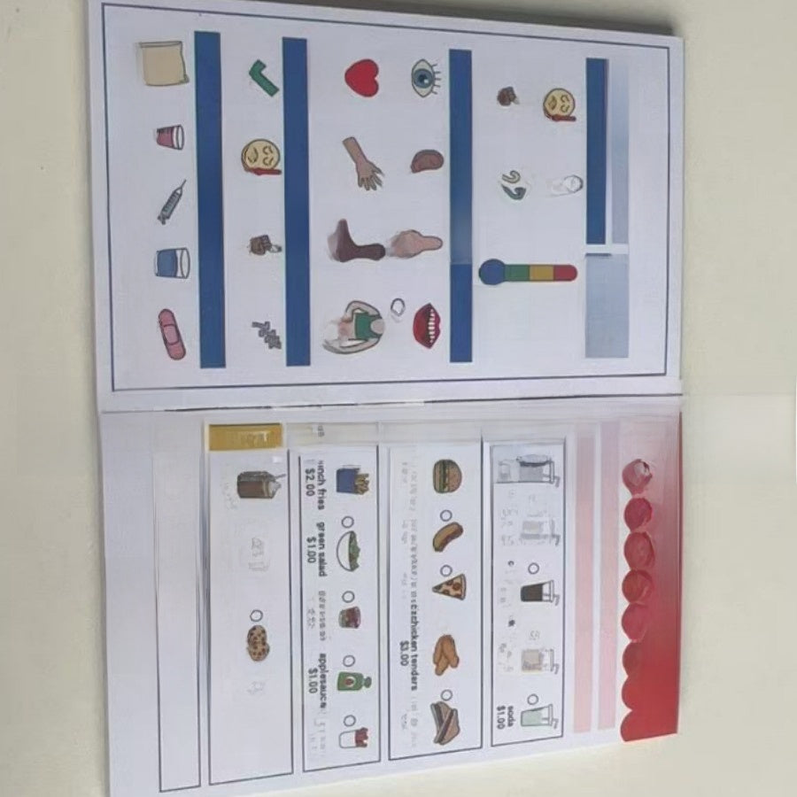Role Play Notepad