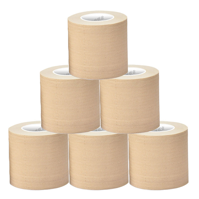 Roll of toilet paper