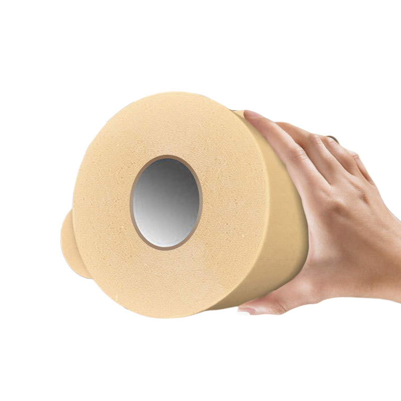 Roll of toilet paper