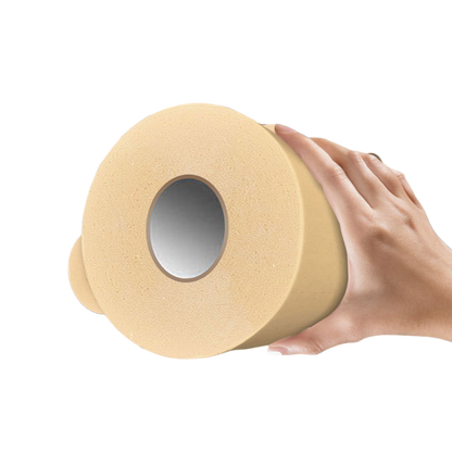 Roll of toilet paper