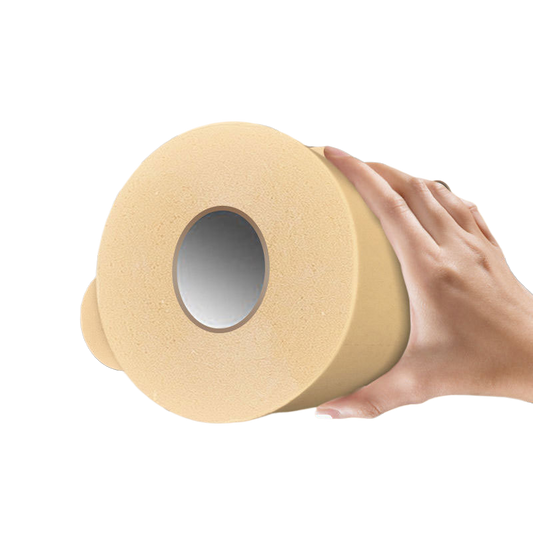 Roll of toilet paper