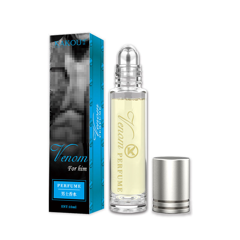 Roll-On Perfume for Women and Men