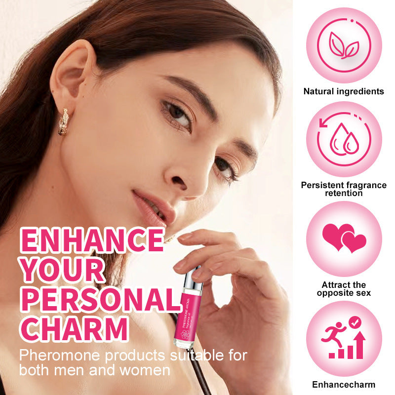 roll-on perfume