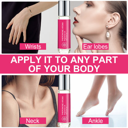 roll-on perfume
