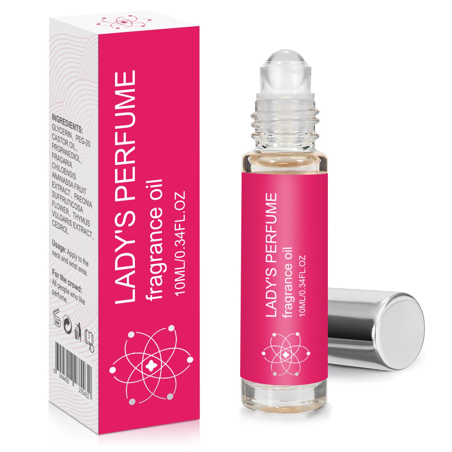 roll-on perfume