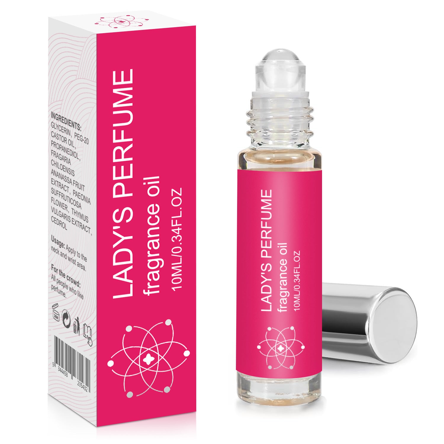 roll-on perfume